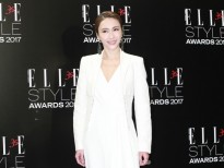 Lê Tư bất ngờ xuất hiện tại Elle Style Awards 2017