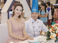 Hoa hậu Jennifer Phạm làm giám khảo thi nấu ăn cùng Master chef Việt Nam