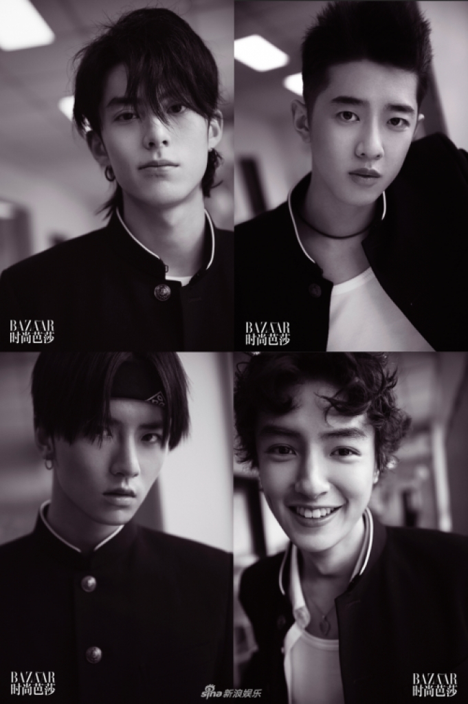 ngam nhan sac dan my nam f4 cua tan vuon sao bang ban trung fan da du kich thich chua