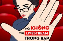 Ngô Thanh Vân và đại diện BHD chính thức xử lý hành vi livestream trái phép 'Cô Ba Sài Gòn'