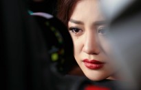 Văn Mai Hương bật khóc khi nghe demo ca khúc viết về chuyện của chính mình
