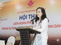 LHP Việt Nam trong sự nghiệp phát triển điện ảnh dân tộc