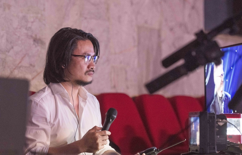 Tổng đạo diễn Hoàng Nhật Nam: Haniff 2018 gây cho tôi áp lực về sự hoàn hảo