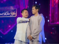 Bằng Kiều thỏa ước mơ được diễn cùng danh hài Hoài Linh trong live show tại Hạ Long