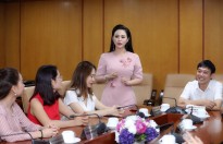 Nữ hoàng hoa hồng Bùi Thị Thanh Hương: Người tạo ra cầu nối giữa những nữ doanh nhân toàn cầu