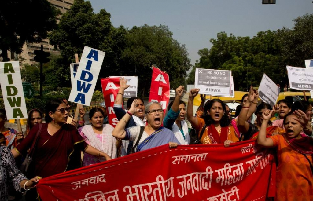 Bollywood và phong trào chống xâm hại tình dục