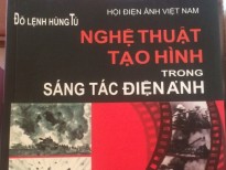 Hội Điện ảnh Việt Nam tiếp nhận các tác phẩm chuyên ngành điện ảnh, lý luận phê bình xuất bản năm 2018