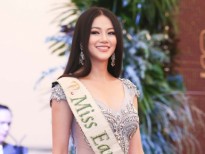 Hoa hậu Phương Khánh trả lời việc không đội vương miện Hoa hậu Trái đất về Việt Nam