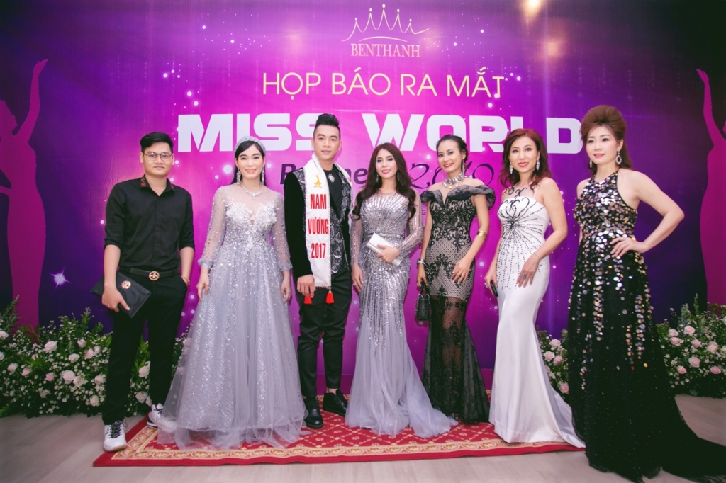 dien vien ly huong lam giam khao cuoc thi miss world business 2019