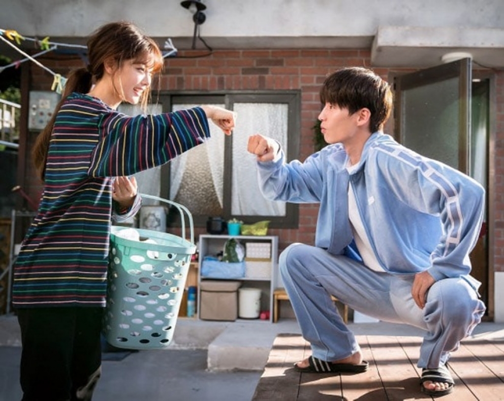 clean with passion for now kim yoo jung be boi ben anh hang xom ngo ngan song jae rim