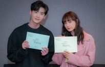 Buổi đọc kịch bản 'Romance Supplement': Tình địch, em trai 'chị đẹp' Son Ye Jin sẽ ngăn cản tình yêu của Lee Na Young và Lee Jong Suk?