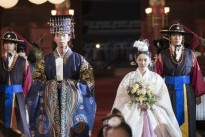 'The Last Empress': Cảnh 'đám cưới thế kỷ' của Jang Nara và Hoàng đế Shin Sung Rok quay suốt 2 ngày