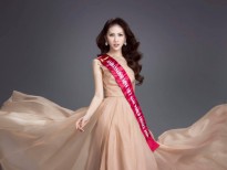 Giải vàng siêu mẫu Quỳnh Hoa được mời làm đại sứ cho cuộc thi 'Miss Vietnam World France 2019'