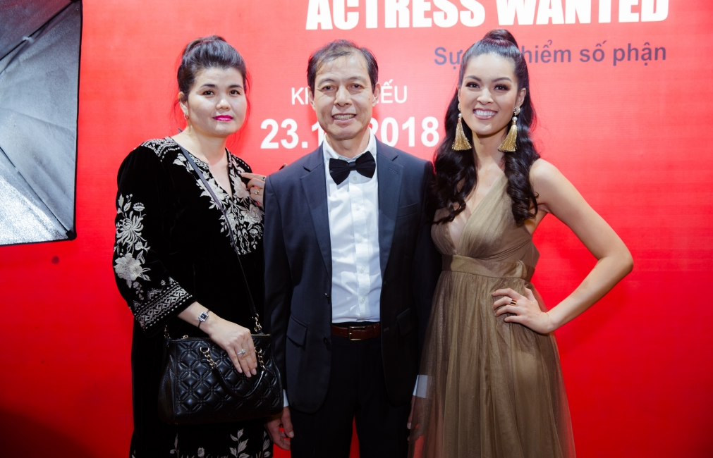 'Actress Wanted'… hé lộ cuộc sống diễn viên gốc Việt ở Hollywood