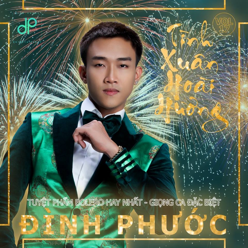 dinh phuoc song kiem hop bich cung dao dien nguyen quy khang tung album dvd xuan 2019
