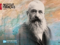 Trình chiếu bộ phim Pháp 'Tôi, Claude Monet' tại Hà Nội