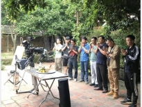 Đoàn làm phim hài Tết gây bức xúc khi xâm phạm nghiêm trọng đến Quần thể di tích cấp Quốc gia tại Đường Lâm