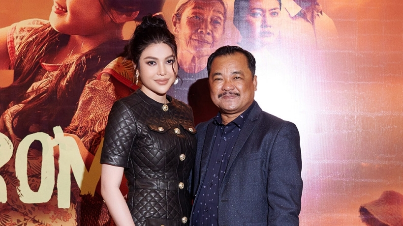 Lily Chen biết ơn đạo diễn Nguyễn Phương Điền trao cơ hội cho vai diễn truyền hình đầu tiên