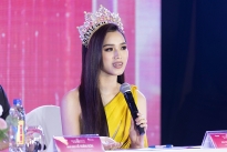 Hoa hậu Đỗ Thị Hà: 'Cô gái kế nhiệm Hoa hậu Việt Nam phải chịu được sức nặng của vương miện'