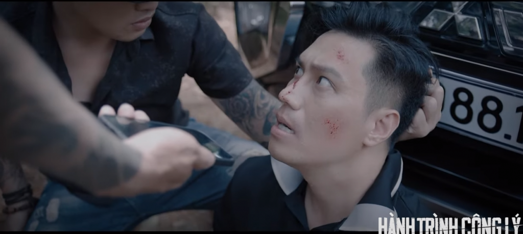 'Hành trình công lý' tập 21: Hung thủ giết Hà đã lộ mặt, Hoàng bị bắt cóc đe dọa