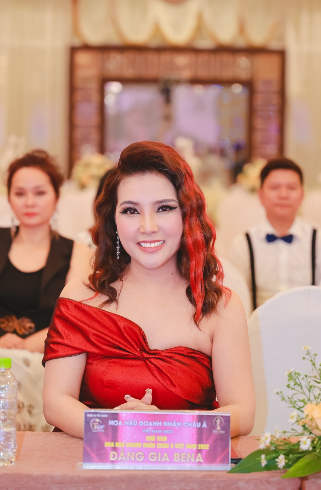 Lộ diện ứng cử viên bước vào chung kết 'Hoa hậu Doanh nhân châu Á Việt Nam 2022'