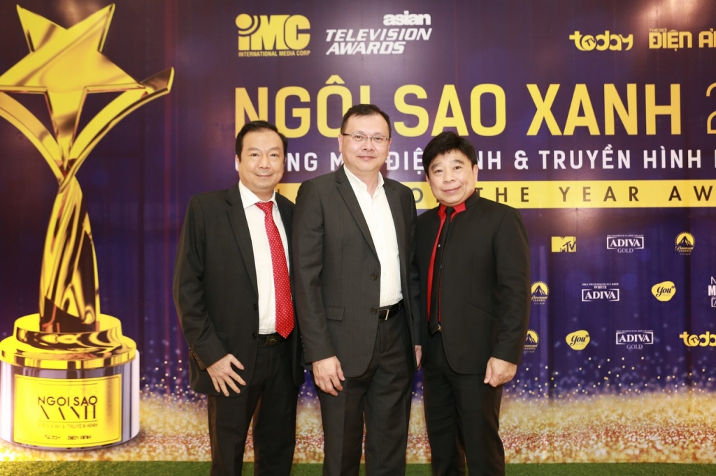 dan sao tap nap du hop bao giai thuong ngoi sao xanh lan thu 4