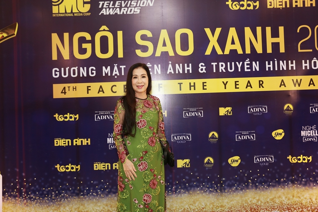 dan sao tap nap du hop bao giai thuong ngoi sao xanh lan thu 4