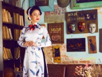 Chụp hình thời trang, diễn viên Việt Trinh bỗng nổi máu muốn làm đạo diễn