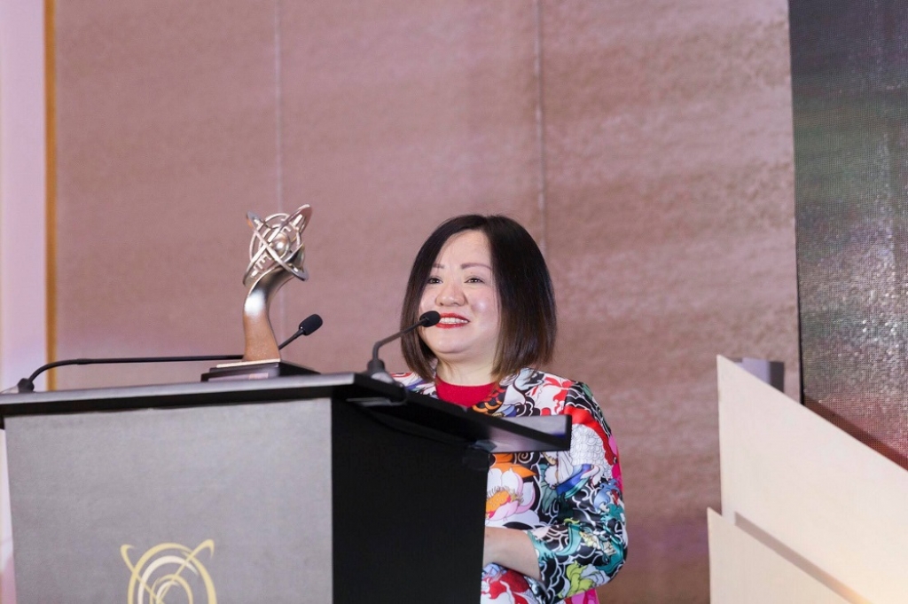 ceo multimedia jsc trang le duoc vinh danh doanh nhan xuat sac 2017