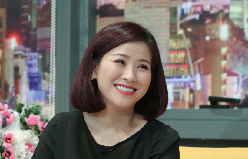 Diễn viên Kiều Linh: 'Phụ nữ cần phải khéo thì mới giữ được thanh xuân gia đình'