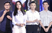 Chinh phục thử thách, Băng Đăng và Hương Giang vào chung kết xếp hạng 'Én Vàng học đường 2018'