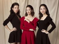 Lộ diện 2 cô em gái xinh đẹp của Hoa hậu Hà Thu