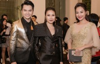 Mỹ Tâm, Đàm Vĩnh Hưng, Thu Phương hội ngộ tại Elle Fashion Show 2018