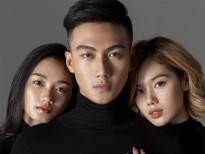 Trước giờ G, top 3 'The Face Vietnam 2018' tung bộ ảnh đúng chuẩn 'Gương mặt người mẫu Việt Nam'