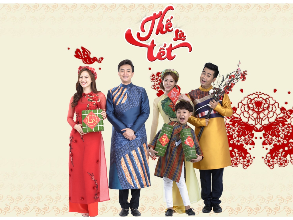 don xuan ky hoi dao dien van cong vien khai may phim sitcom the la tet