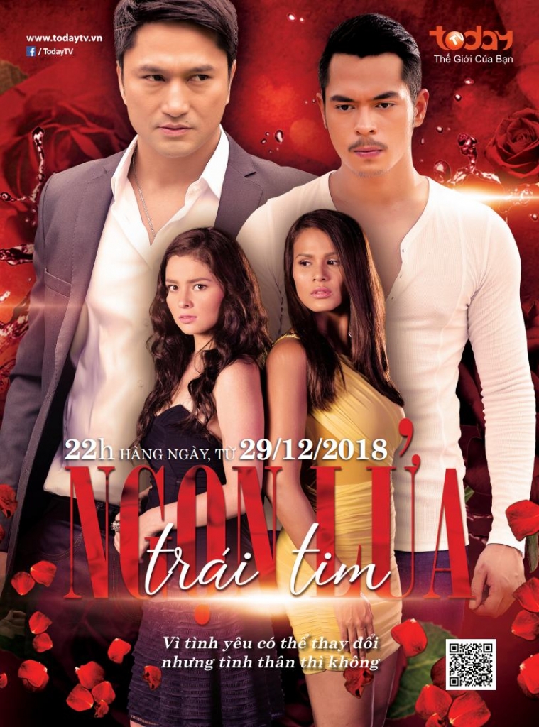 ngon lua trong tim co nhung loi yeu khong the noi thanh loi