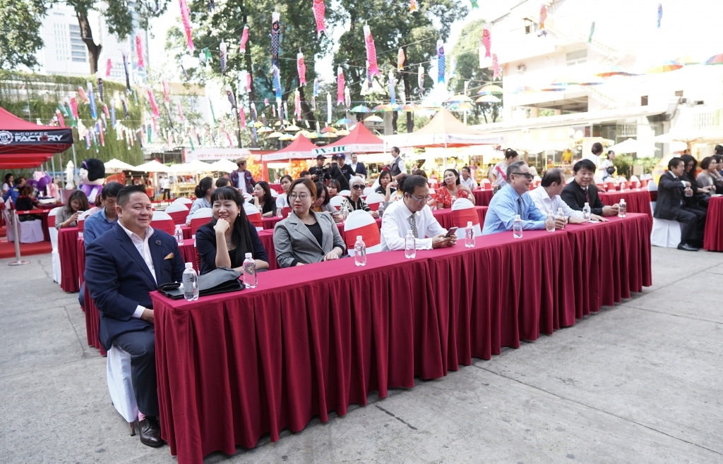 Hội chợ thương mại Việt Nhật Kizuna 2019: Cơ hội giao thương rộng mở cho các doanh nghiệp