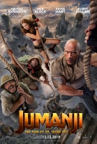 Giải mã thành công của thương hiệu Jumanji sau 24 năm