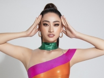 Đạt top 4 'Miss World' tại bảng dự đoán của Missosology, Lương Thùy Linh khoe vẻ đẹp sexy khó cưỡng