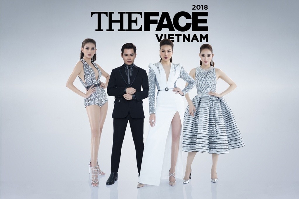 the face vietnam 2018 dat giai chuong trinh truyen hinh giai tri xuat sac nhat viet nam tai singapore