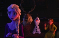 ‘Frozen II' nhận thêm 2 đề cử quan trọng của giải Quả Cầu Vàng