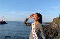 Người đẹp Thanh Khoa đăng quang 'Hoa hậu sinh viên thế giới 2019'