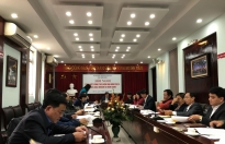 Thứ trưởng Bộ VHTTDL Tạ Quang Đông đề nghị ngành điện ảnh đẩy mạnh hợp tác, liên kết nhiều hơn nữa