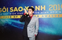Sau thành công MV, Jun Phạm tiếp tục giành giải thưởng diễn viên được yêu thích nhất