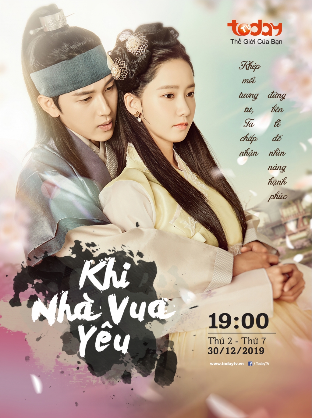 khi nha vua yeu giu chat nang lam sao tron ven giang san