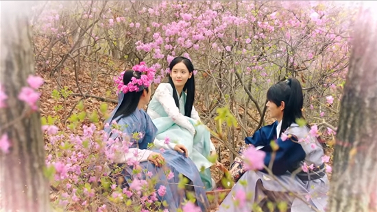 khi nha vua yeu giu chat nang lam sao tron ven giang san