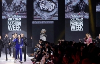 Binz và Soobin song ca cực đỉnh khai mạc 'Tuần lễ thời trang quốc tế Việt Nam 2020'
