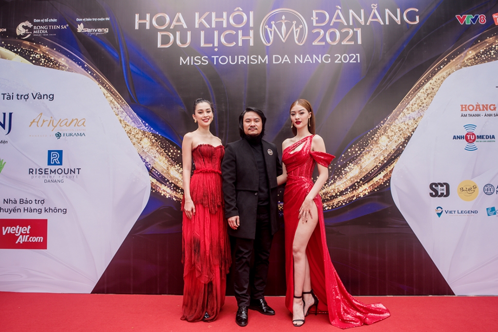 Tổng đạo diễn Hoàng Nhật Nam đảm nhiệm vai trò Trưởng Ban giám khảo 'Hoa khôi Du lịch Đà Nẵng 2021'