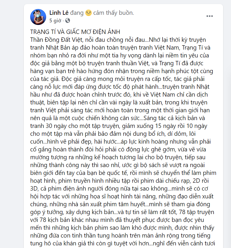 'Trạng Tí' và những lùm xùm không đáng có: Lỗi do ai?