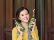 Hoa khôi Huỳnh Thúy Vi làm đại sứ Ngày hội Bánh – Trái Mỹ Khánh tại Cần Thơ